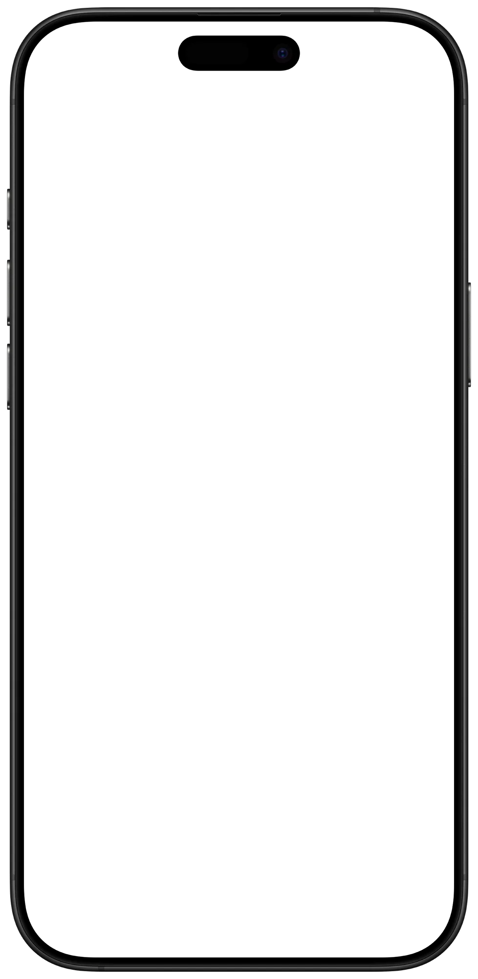 iPhone 16 Pro Max showing Volt